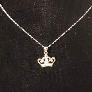 Disney Princess charm necklace
